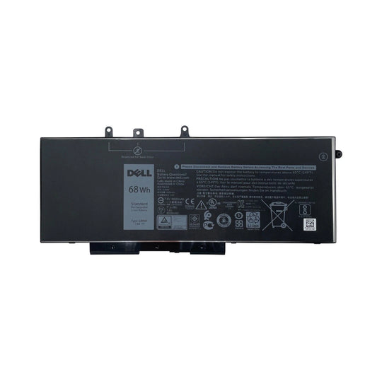 GJKNX 68Wh Laptop Battery for Dell Latitude 5480/5580/5280/5490/5590 Series